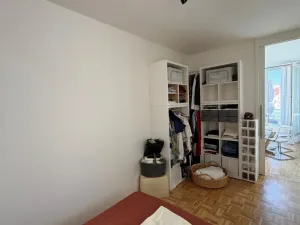 Pronájem bytu 2+kk, Praha - Hlubočepy, Voskovcova, 45 m2