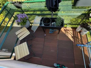 Pronájem bytu 2+kk, Praha - Hlubočepy, Voskovcova, 45 m2
