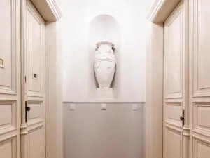 Pronájem bytu 2+kk, Praha - Vinohrady, Korunní, 65 m2