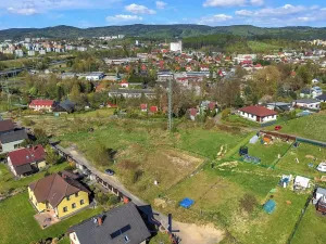Prodej pozemku pro bydlení, Liberec, Na Veseckém kopci, 500 m2