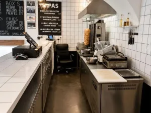 Pronájem restaurace, Praha - Vinohrady, 30 m2