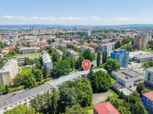Prodej bytu 2+kk, Olomouc - Nová Ulice, Foerstrova, 57 m2