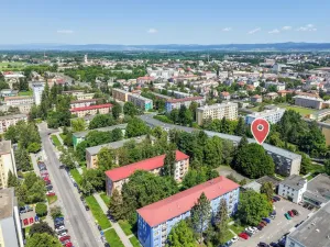 Prodej bytu 2+kk, Olomouc - Nová Ulice, Foerstrova, 57 m2