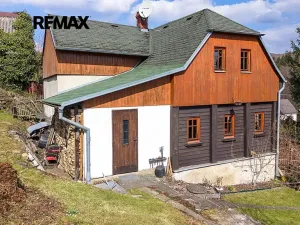 Prodej rodinného domu, Polevsko, 128 m2