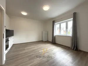 Pronájem bytu 1+kk, Olomouc, Bořivojova, 28 m2