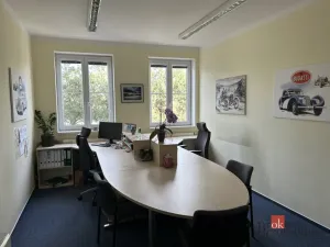 Pronájem kanceláře, České Budějovice - České Budějovice 4, Okružní, 126 m2