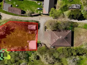 Prodej pozemku pro bydlení, Opařany - Oltyně, 1000 m2