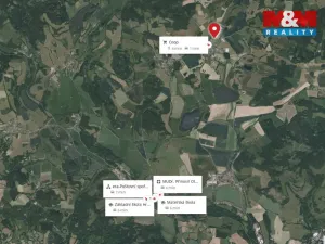 Prodej chalupy, Hrádek - Čejkovy, 108 m2