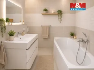 Prodej bytu 2+1, Orlová - Lutyně, Vojtěcha Martínka, 53 m2