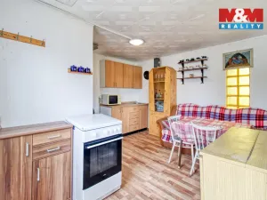 Prodej chaty, Chomutov, Na Moráni, 12 m2