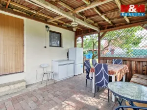 Prodej chaty, Chomutov, Na Moráni, 12 m2