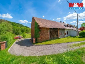 Prodej rodinného domu, Červená Voda - Mlýnický Dvůr, 223 m2