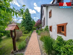 Prodej rodinného domu, Červená Voda - Mlýnický Dvůr, 223 m2