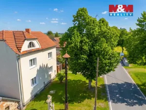 Prodej rodinného domu, Oskořínek, Novodvorská, 400 m2