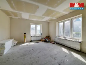 Prodej rodinného domu, Skalná, Slepá, 175 m2