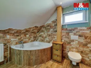 Prodej rodinného domu, Skalná, Slepá, 175 m2