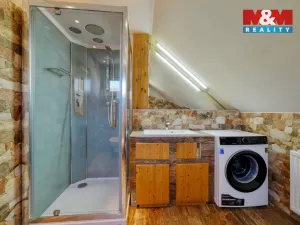 Prodej rodinného domu, Skalná, Slepá, 175 m2