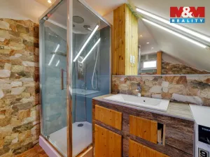 Prodej rodinného domu, Skalná, Slepá, 175 m2