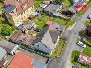 Prodej rodinného domu, Skalná, Slepá, 175 m2
