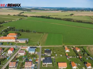 Prodej pozemku pro bydlení, Mlečice, 983 m2