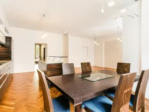 Prodej bytu 4+kk, Brno - Veveří, Botanická, 111 m2