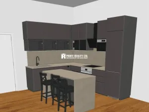 Pronájem bytu 2+kk, Praha - Žižkov, Malešická, 50 m2