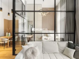 Pronájem bytu 2+kk, Praha - Žižkov, Malešická, 50 m2