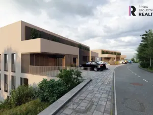 Prodej bytu 1+kk, Březnice, 48 m2