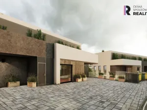 Prodej bytu 1+kk, Březnice, 48 m2