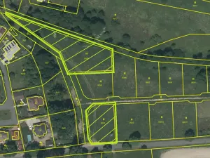 Prodej pozemku pro bydlení, Františkovy Lázně, 3240 m2