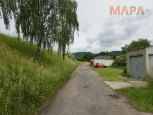 Prodej garáže, Jirkov, 19 m2