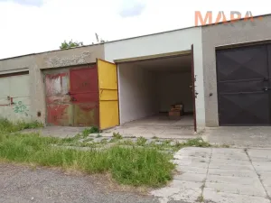 Prodej garáže, Jirkov, 19 m2