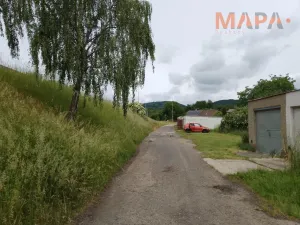 Prodej garáže, Jirkov, 19 m2