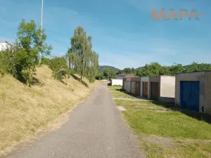 Prodej garáže, Jirkov, 19 m2