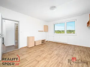 Pronájem bytu 1+1, Jablonec nad Nisou - Mšeno nad Nisou, F. L. Čelakovského, 36 m2