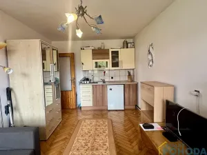 Pronájem bytu 2+kk, Hrušová, 30 m2