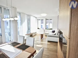 Pronájem bytu 3+1, Písek, Čechova, 110 m2