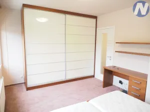 Pronájem bytu 3+1, Písek, Čechova, 110 m2