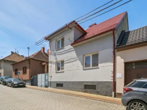Prodej rodinného domu, Staré Město, Metodějova, 87 m2