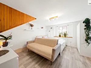 Prodej rodinného domu, Kostelec nad Černými lesy - Kostelec nad Černými Lesy, Poustka, 56 m2