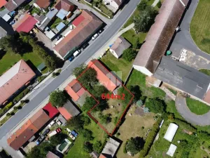 Prodej rodinného domu, Pečky - Velké Chvalovice, Pečecká, 75 m2