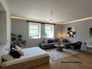 Prodej rodinného domu, Pečky - Velké Chvalovice, Pečecká, 75 m2