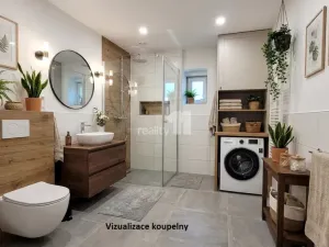 Prodej rodinného domu, Pečky - Velké Chvalovice, Pečecká, 75 m2
