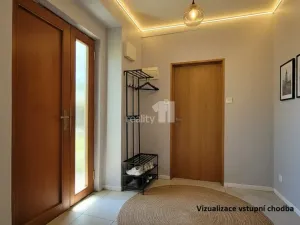 Prodej rodinného domu, Pečky - Velké Chvalovice, Pečecká, 75 m2