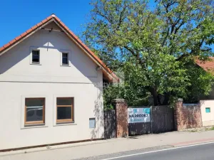 Prodej rodinného domu, Pečky - Velké Chvalovice, Pečecká, 75 m2
