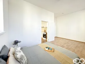 Pronájem bytu 2+kk, Jablonec nad Nisou, Fügnerova, 39 m2