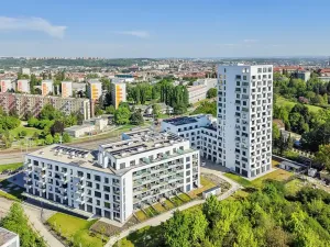 Pronájem bytu 2+kk, Brno, třída Generála Píky, 65 m2