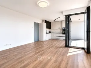 Pronájem bytu 2+kk, Brno, třída Generála Píky, 65 m2