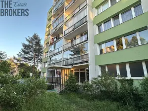 Pronájem bytu 3+kk, Praha - Michle, Podle Kačerova, 74 m2