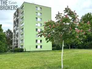 Pronájem bytu 3+kk, Praha - Michle, Podle Kačerova, 74 m2